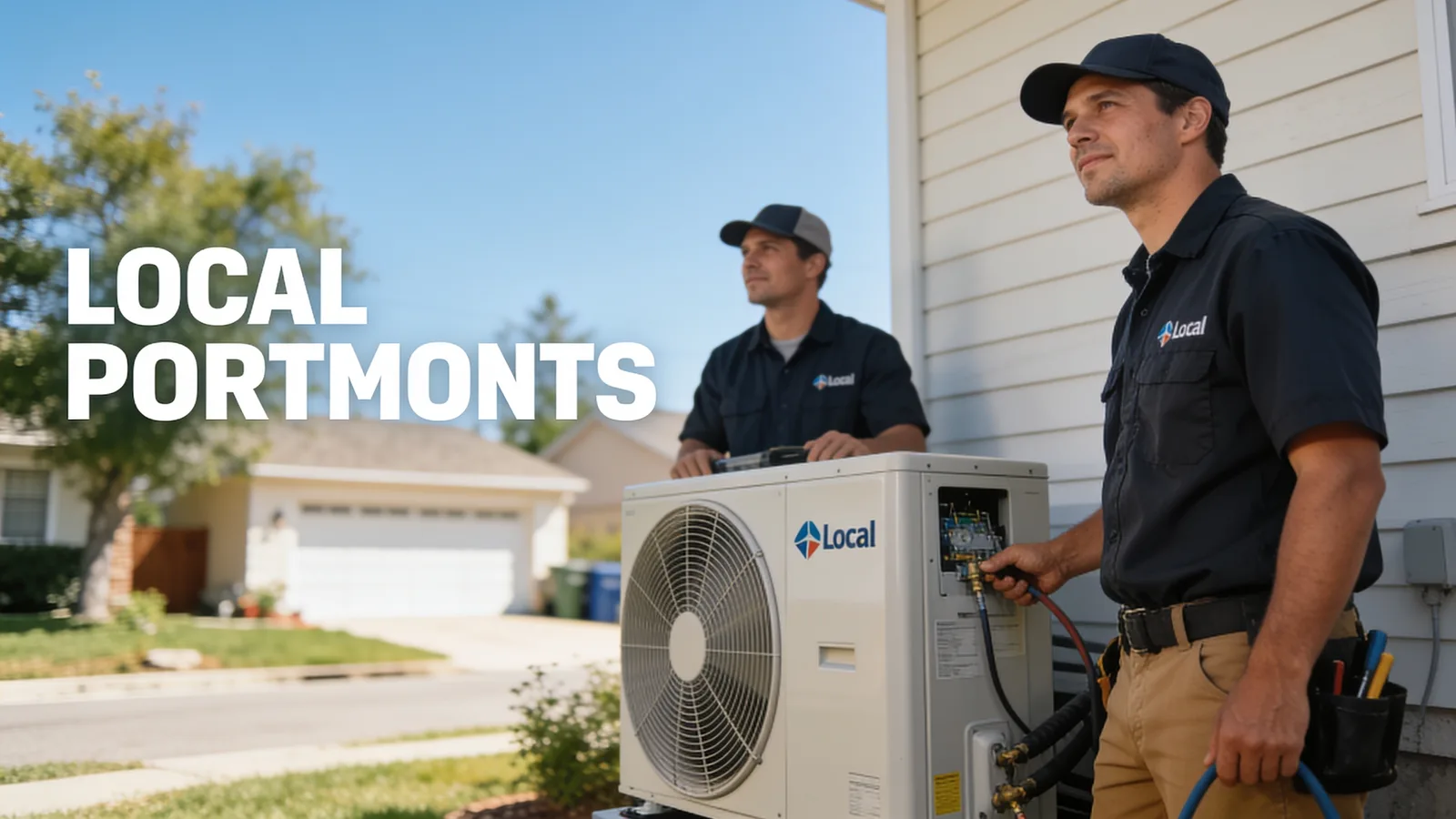 Heat Pump Installation in Bear Lake, MI near me